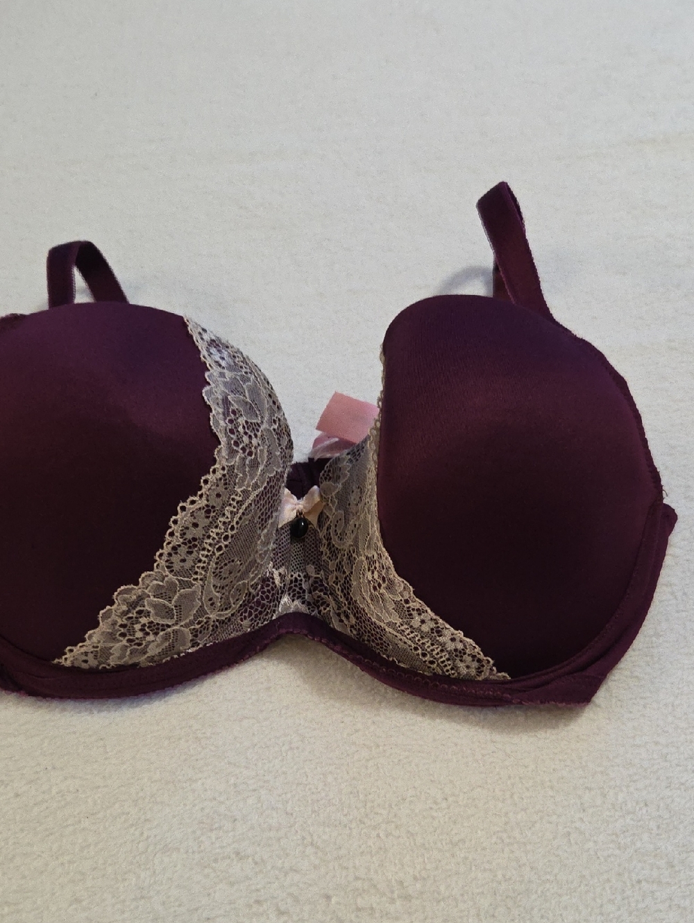 HUNKEMOLLER BRA